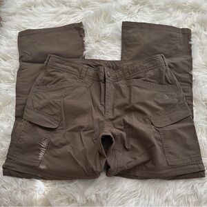 The North Face Brown Cargo Pants